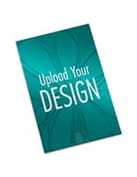 9.25-inch by 14.25-inch custom sign label for DC1117SGSS