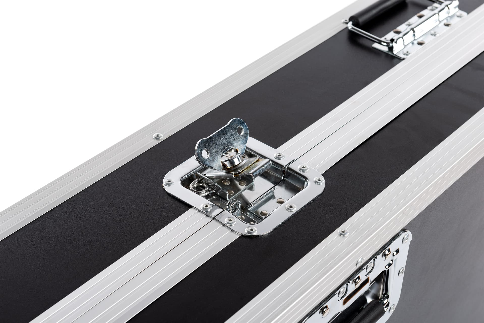 Travel hard case for DGSNAFNT43 & DP043NLB series stand with butterfly latches