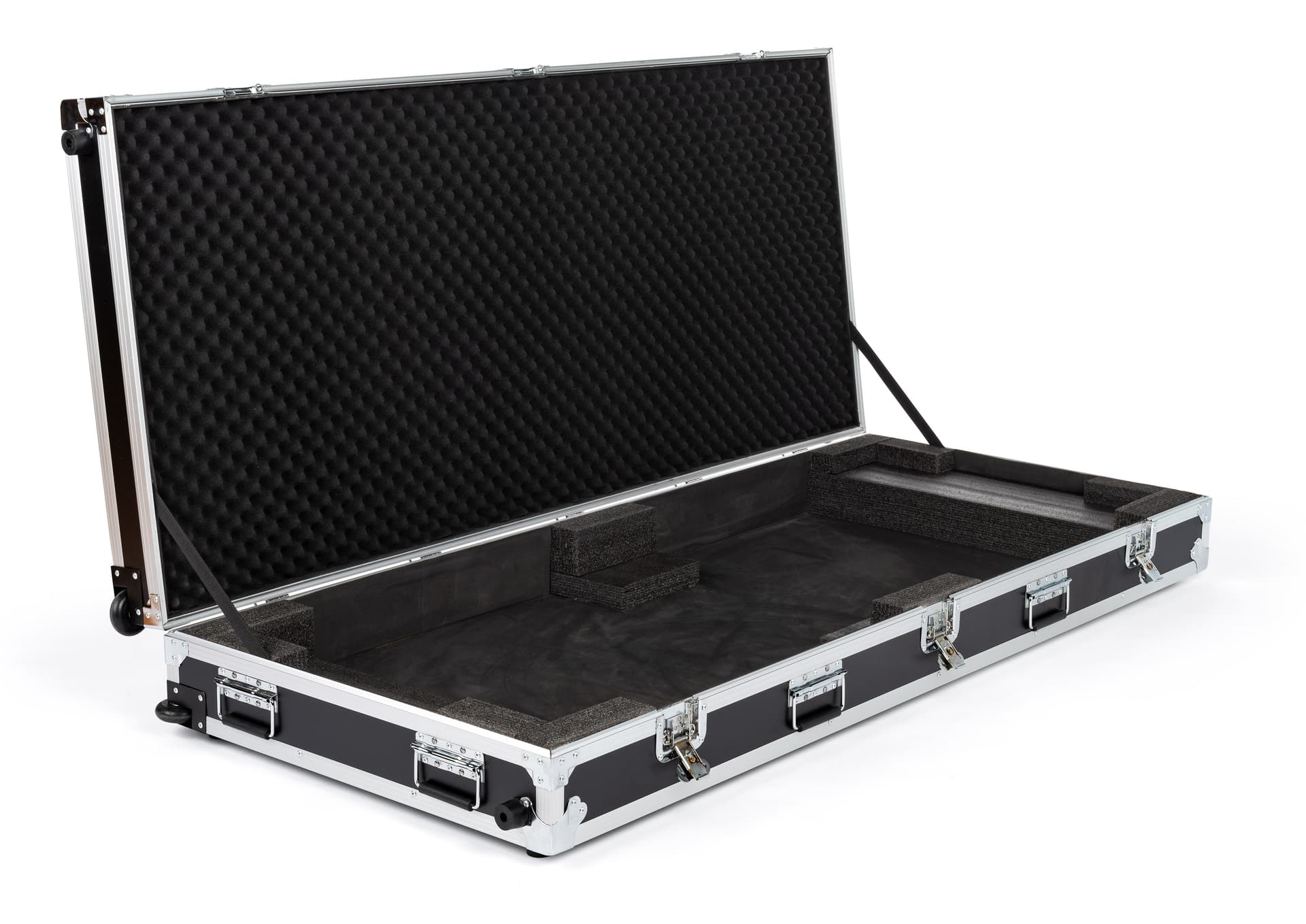 Travel hard case for DGSNAFNT43 & DP043NLB series stand with hinged design