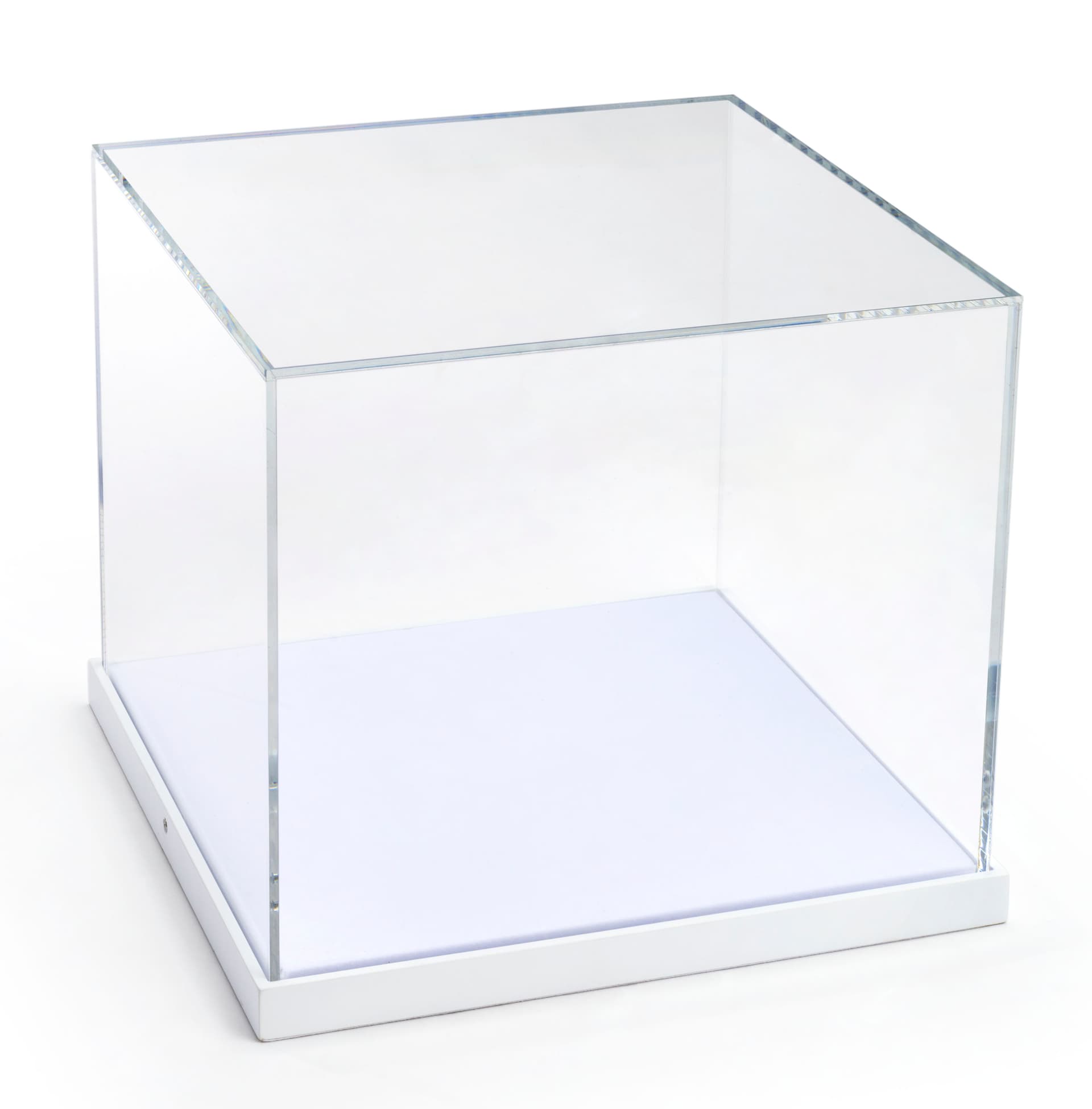 14" Tall  Museum-Style Counter Box