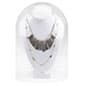 Glass Display Dome with Baseless Bottom - Clear 