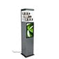 LED Illuminated Display Case w/ 21.5 Screen, Android OS
