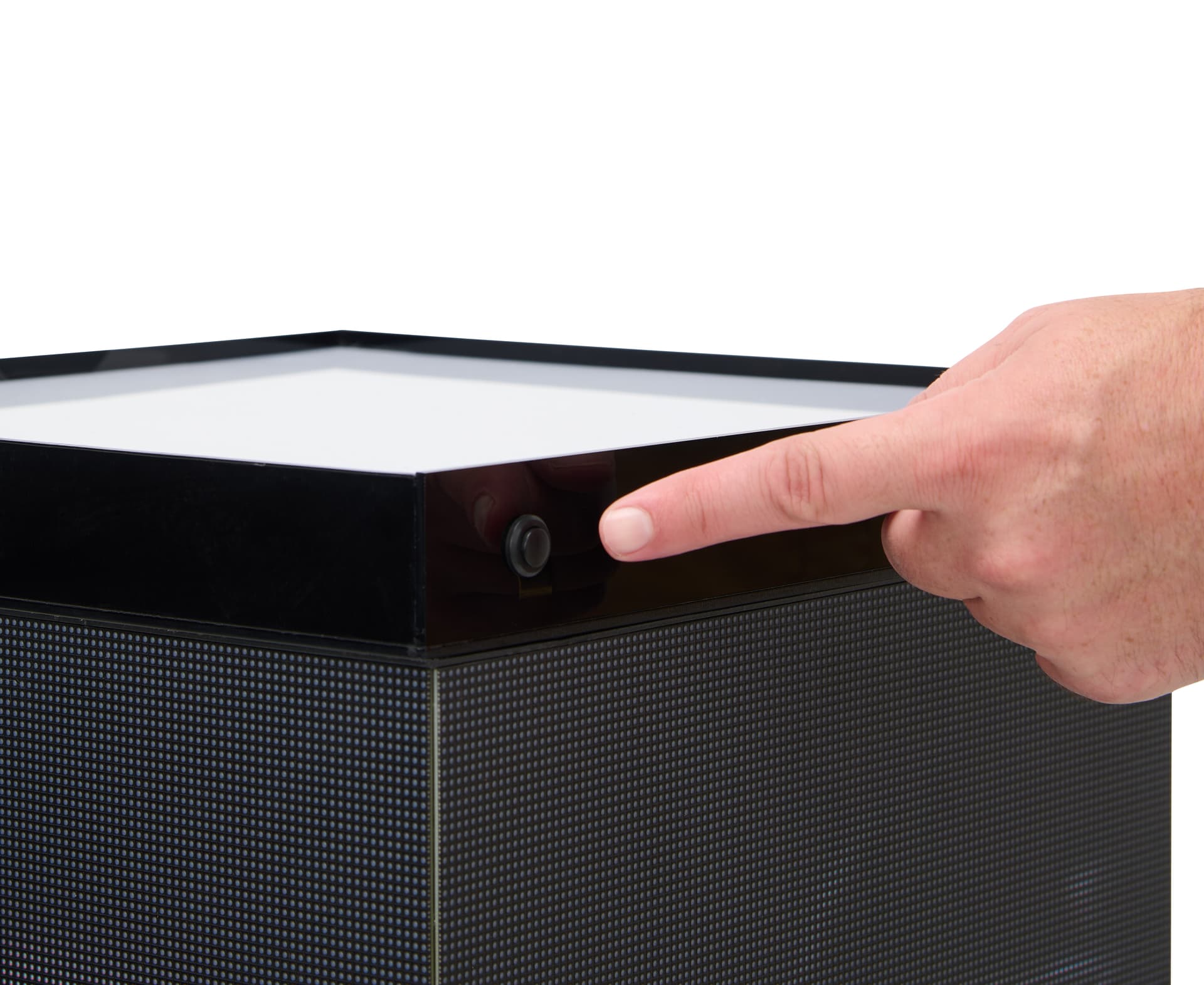 Led Pedestal power switch