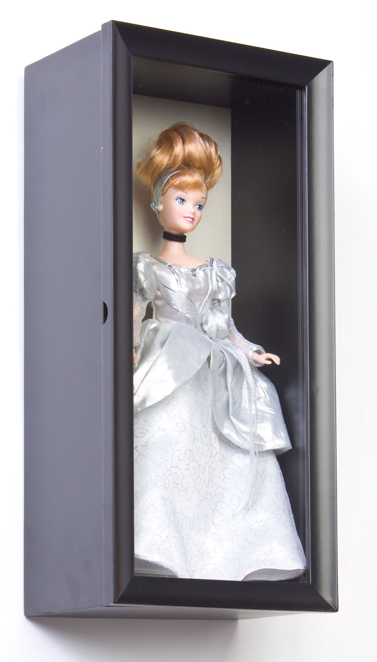 Doll Display Cases