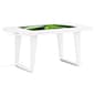 43" Collaborative Touch Screen Table, 10pt PCAP Touch, Android 11 OS - White