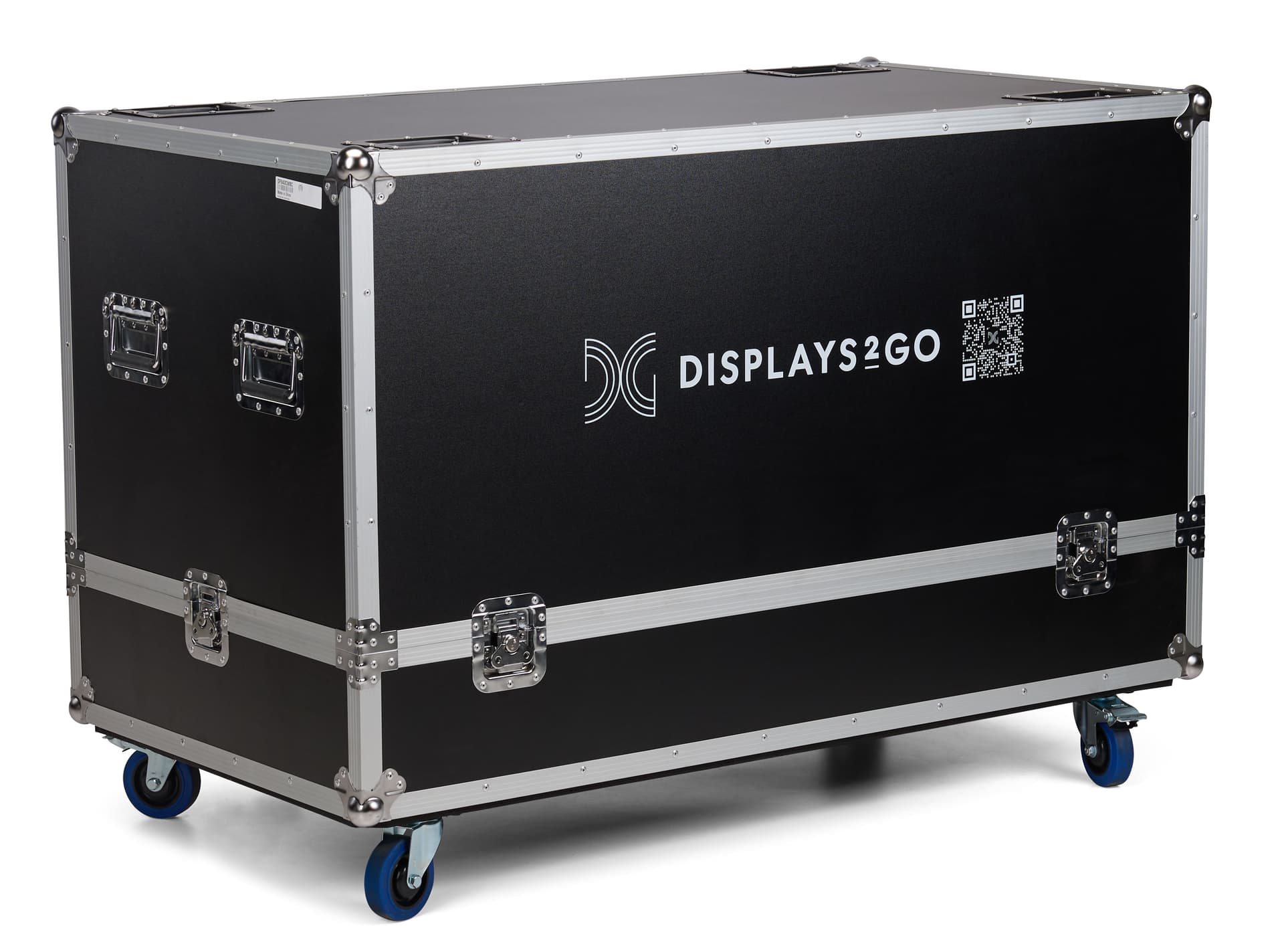 Storage Case for DE043NLW with large storage area for alternative use when not storing the 43 inch cash wrap