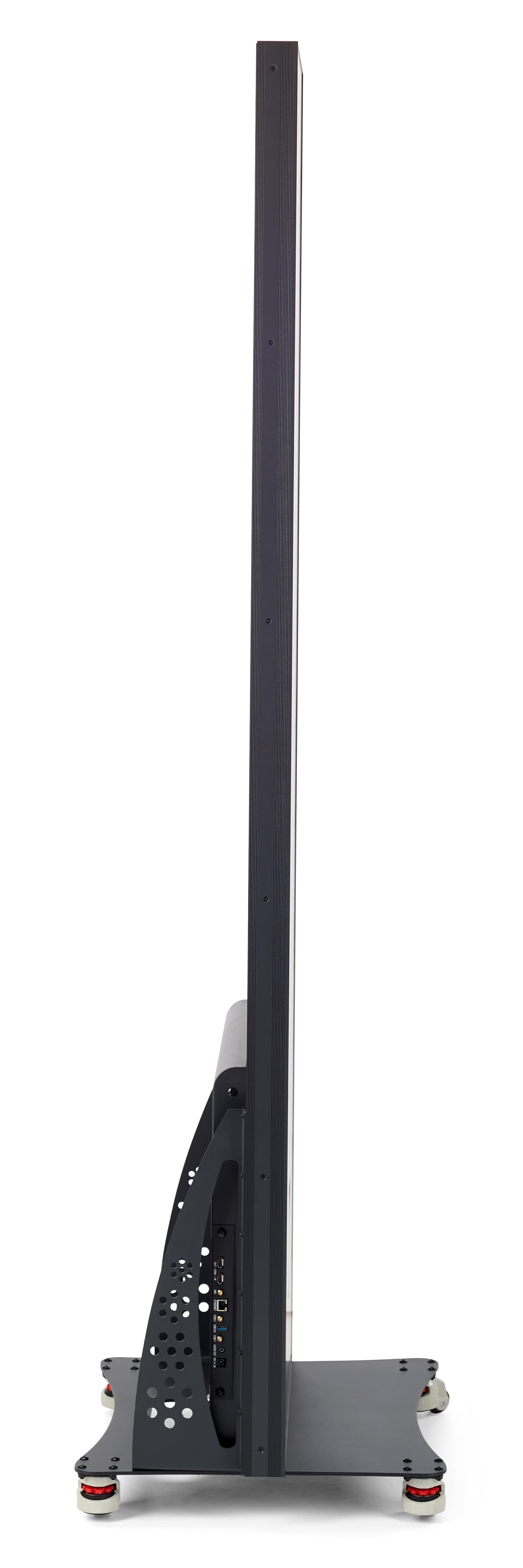 LED Poster Display with Thin Sleek Profile