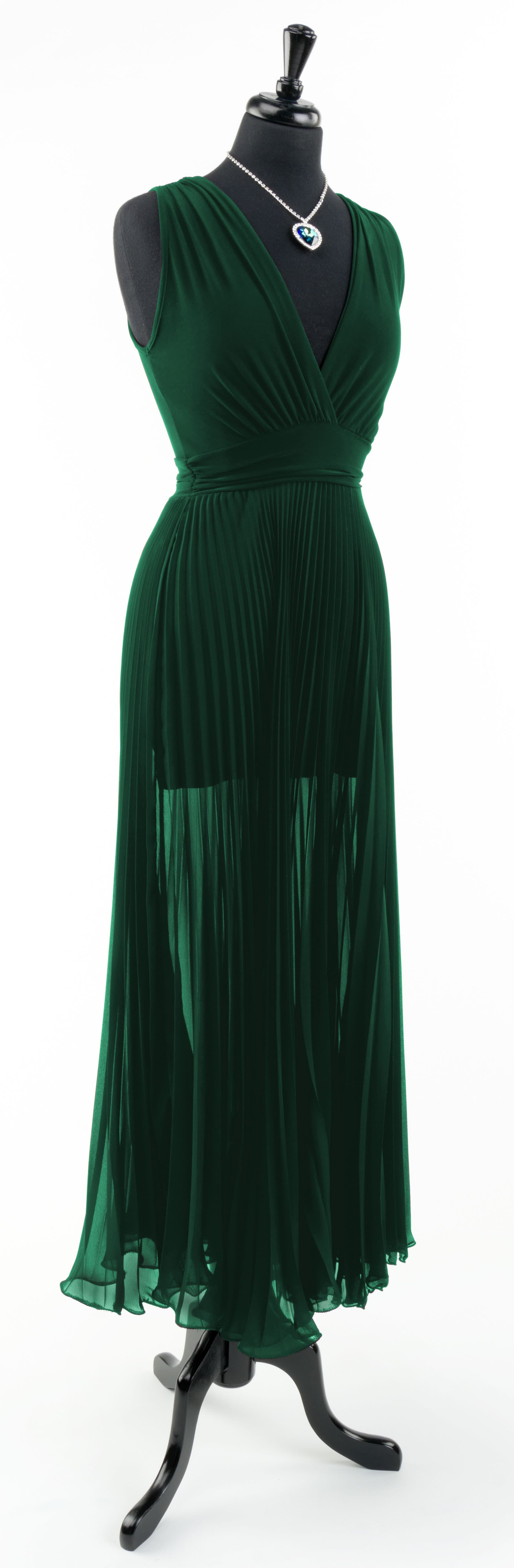 Black Dress Form