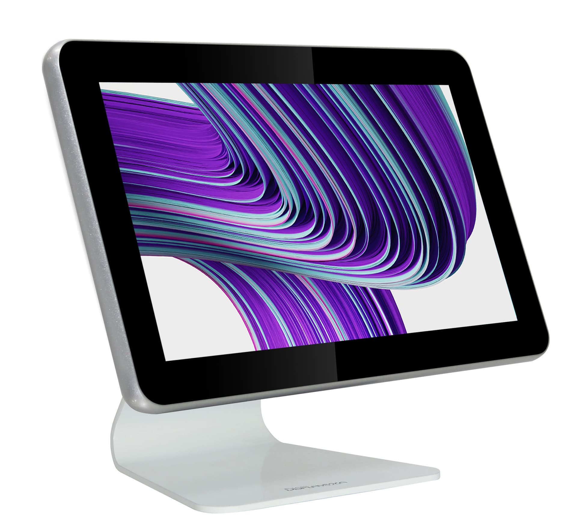 Countertop kiosk with 4 GBs of RAM