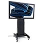 43" or 55" Touch Screen Motorized TV Stand w/ Android OS, Height Adjustable, Wheels