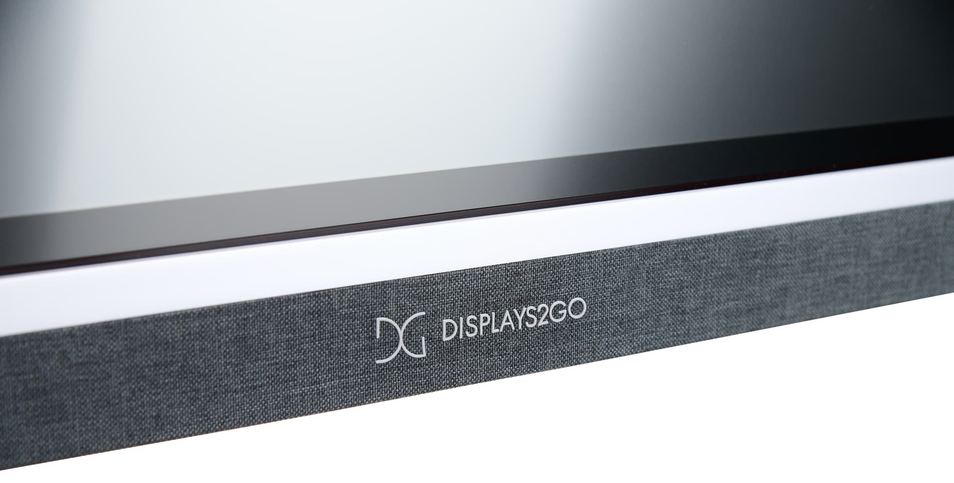 Digital whiteboard with speaker