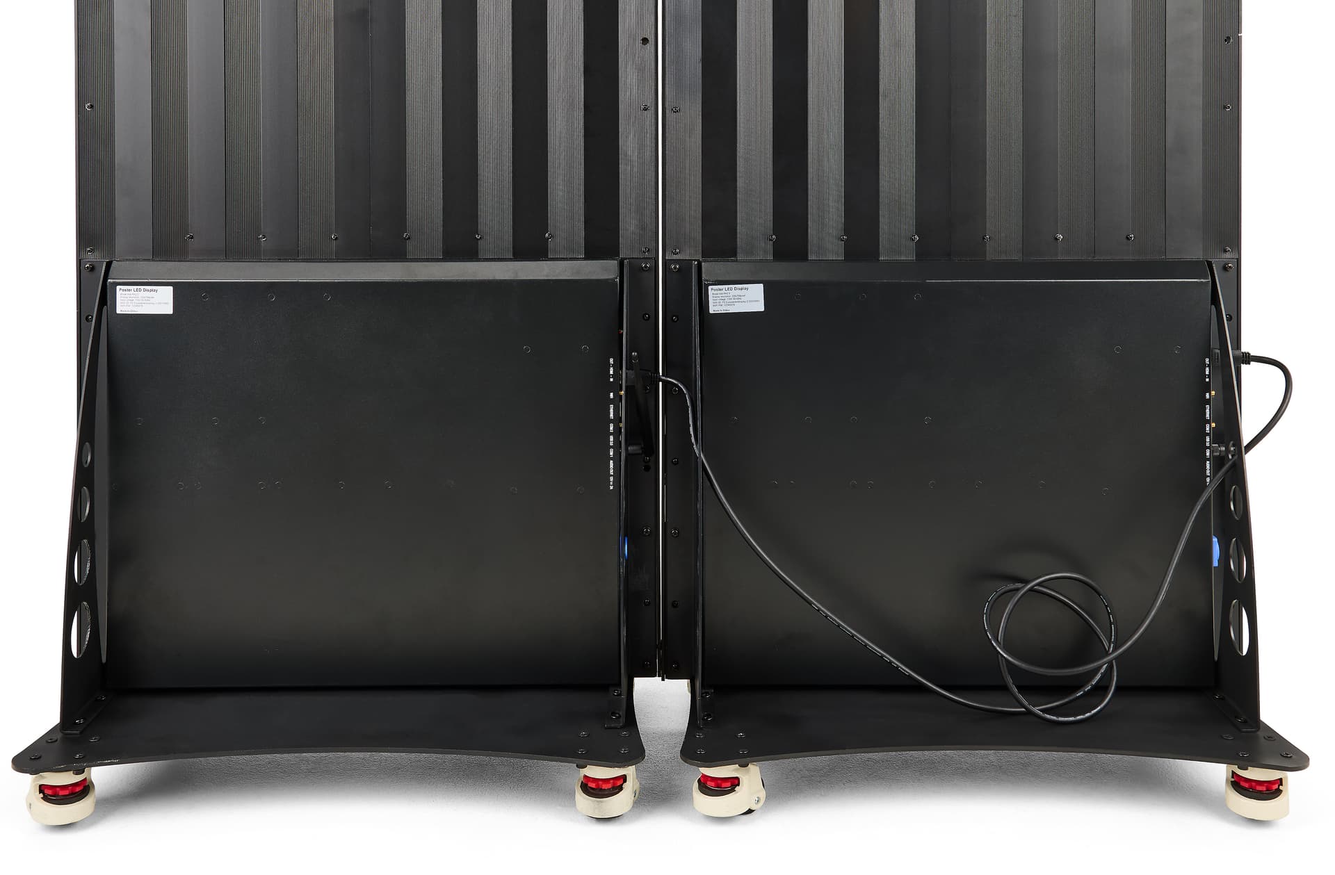 LED Poster Display with HDMI for Daisy-Chain Portrayal 
