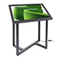 43" Touch Screen Digital Kiosk, Touch Screen Display, Android OS - Black or White
