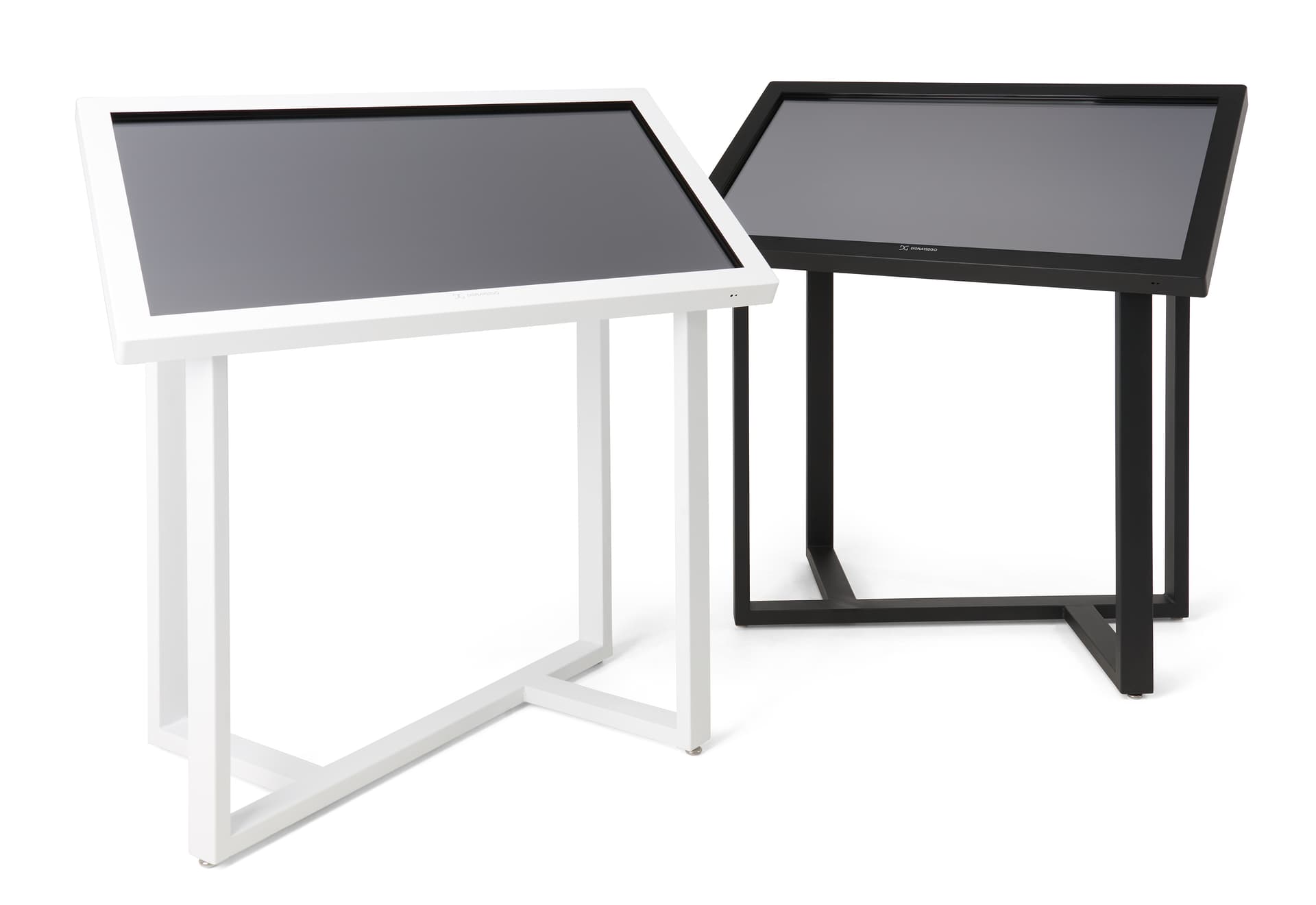 Interactive touch screen kiosk with 4GBs of RAM