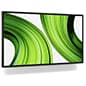 21.5"-55" LCD Commercial Digital Displays, Android OS, Wall Mount - Black