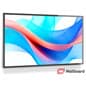 21.5"-55" LCD Touch Screen Display, Android 14OS, 10pt PCAP Touch, Wall Mount - Black