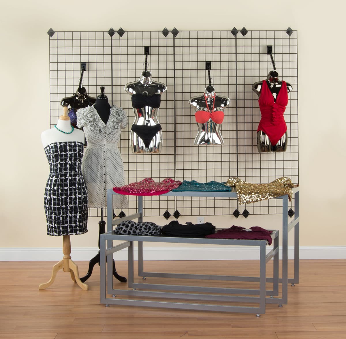 Hanging Torso