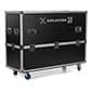 Storage Case for DK032TL Series, EPE Foam Inserts - Black