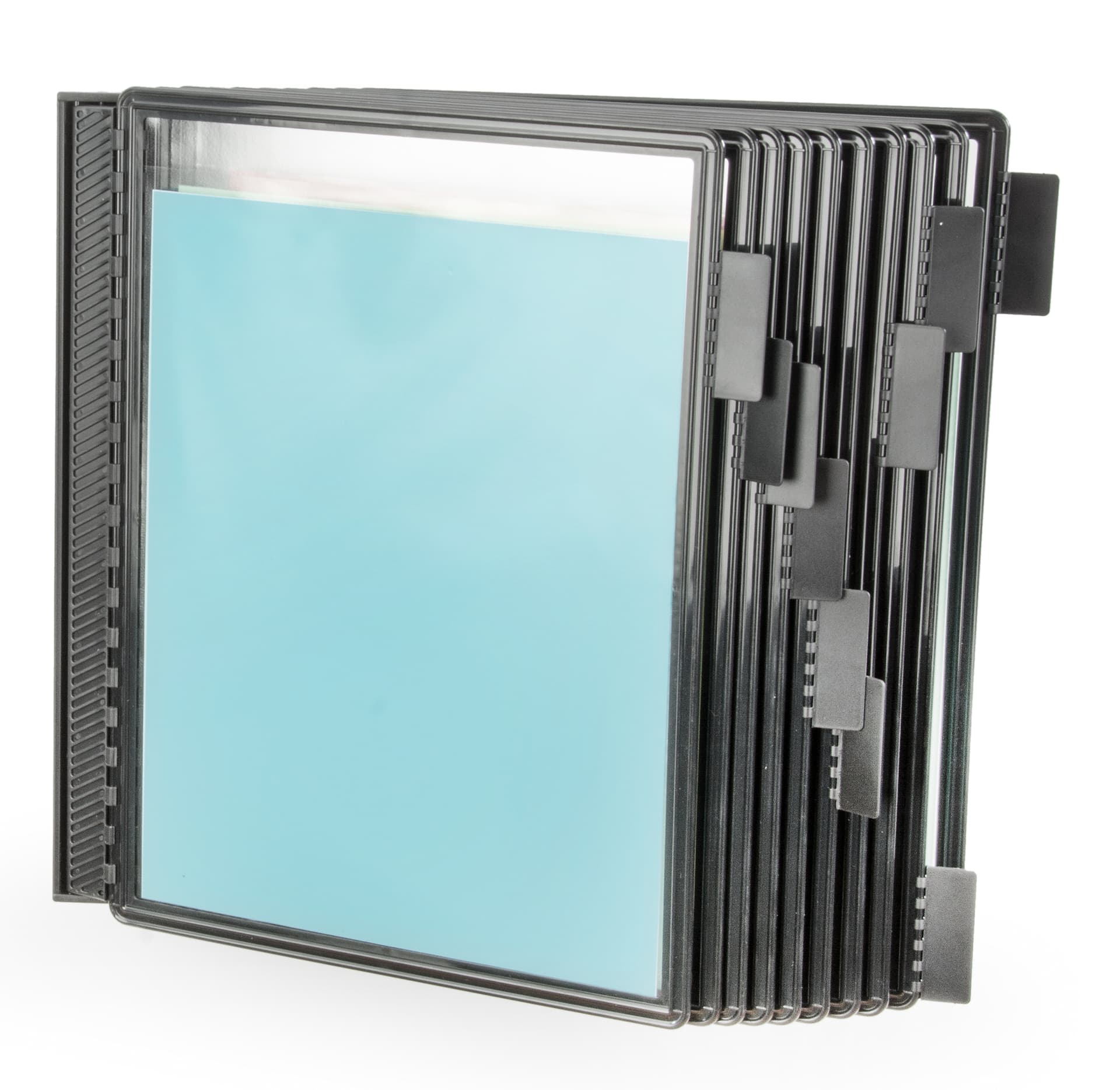 Wall Mount Reference Rack