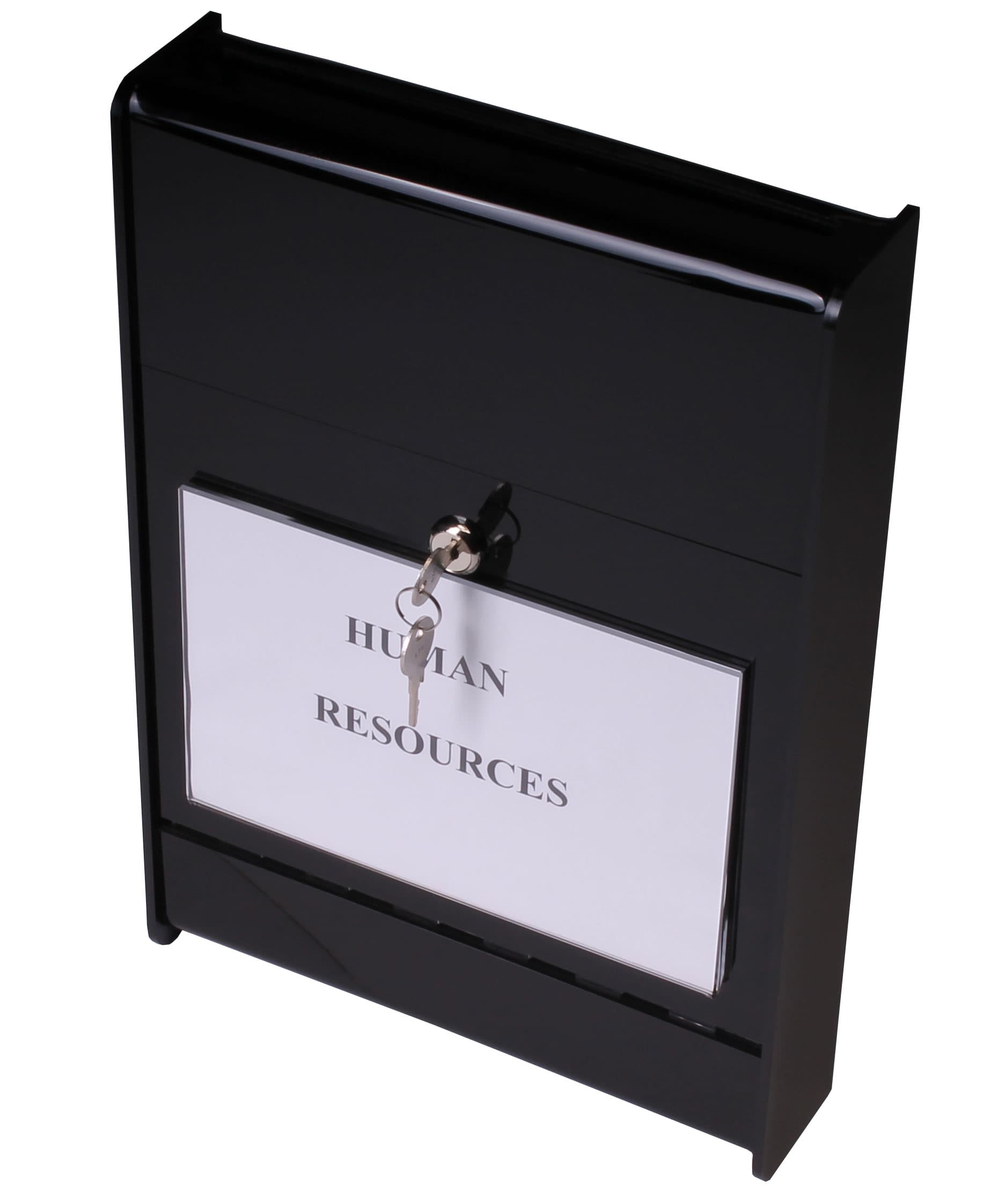 wall mount drop box