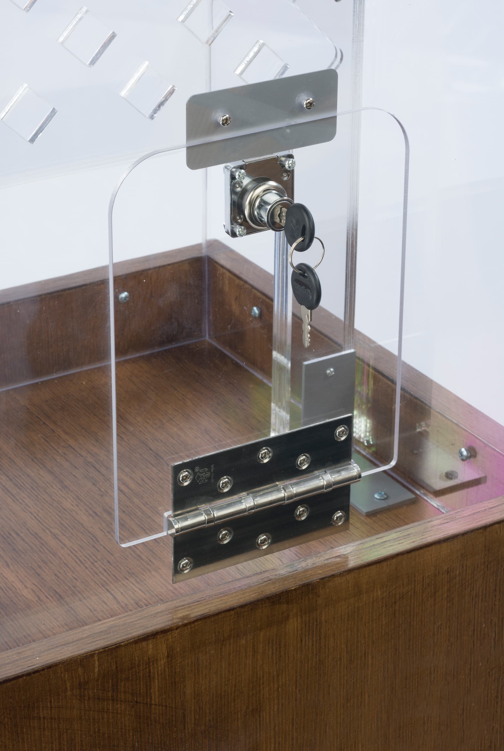 Coin Drop Game with Anti-Theft System