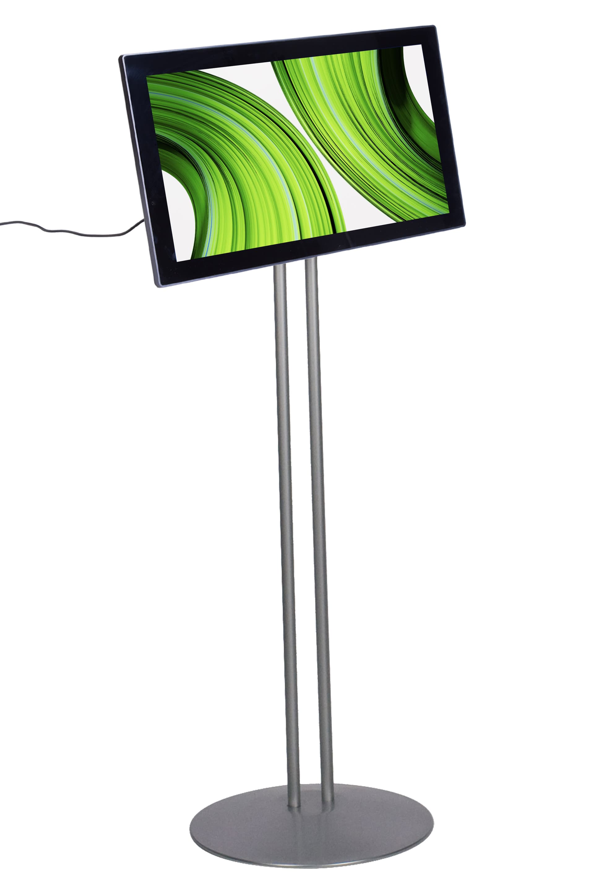electronic digital signage