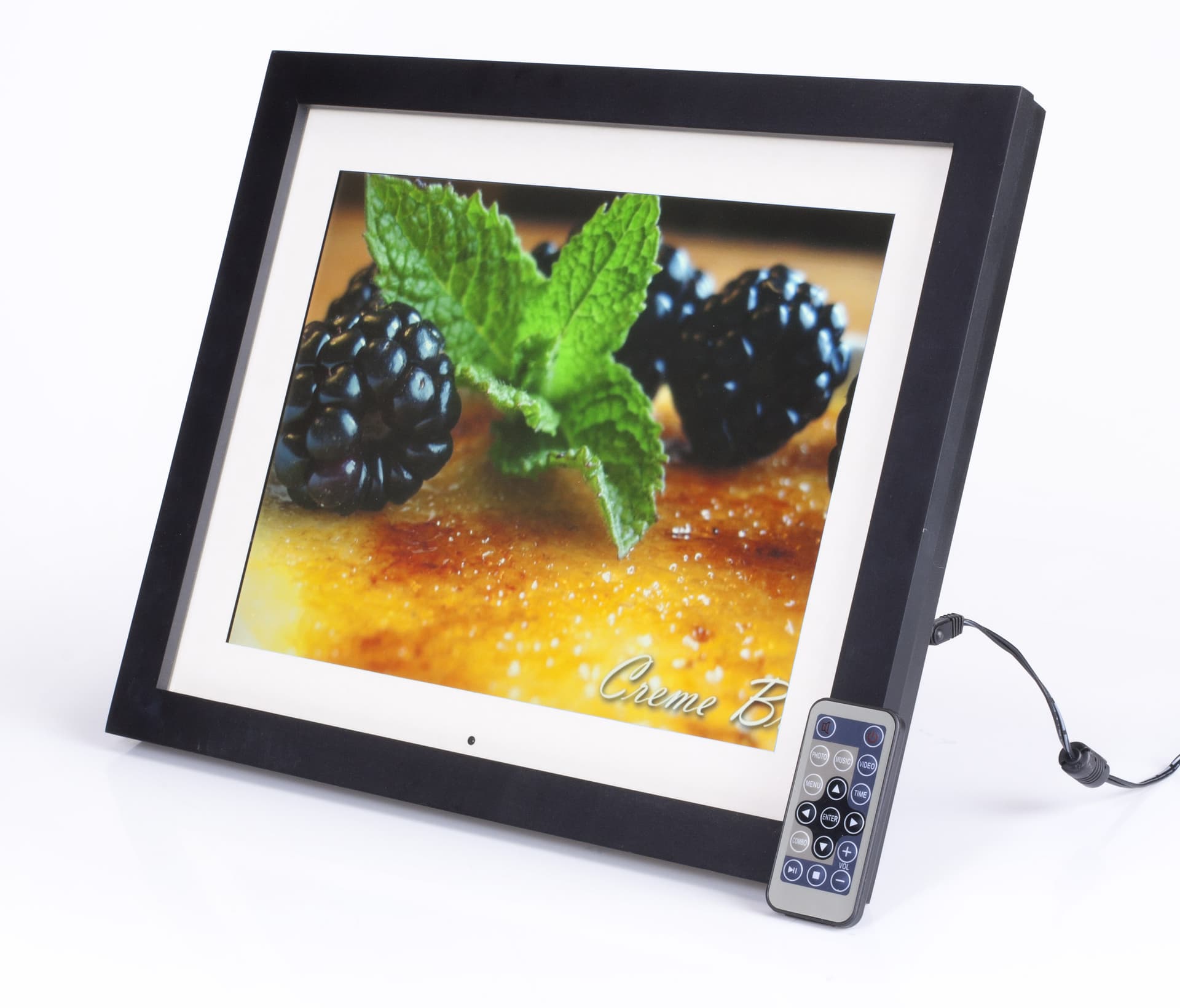 digital photo frame