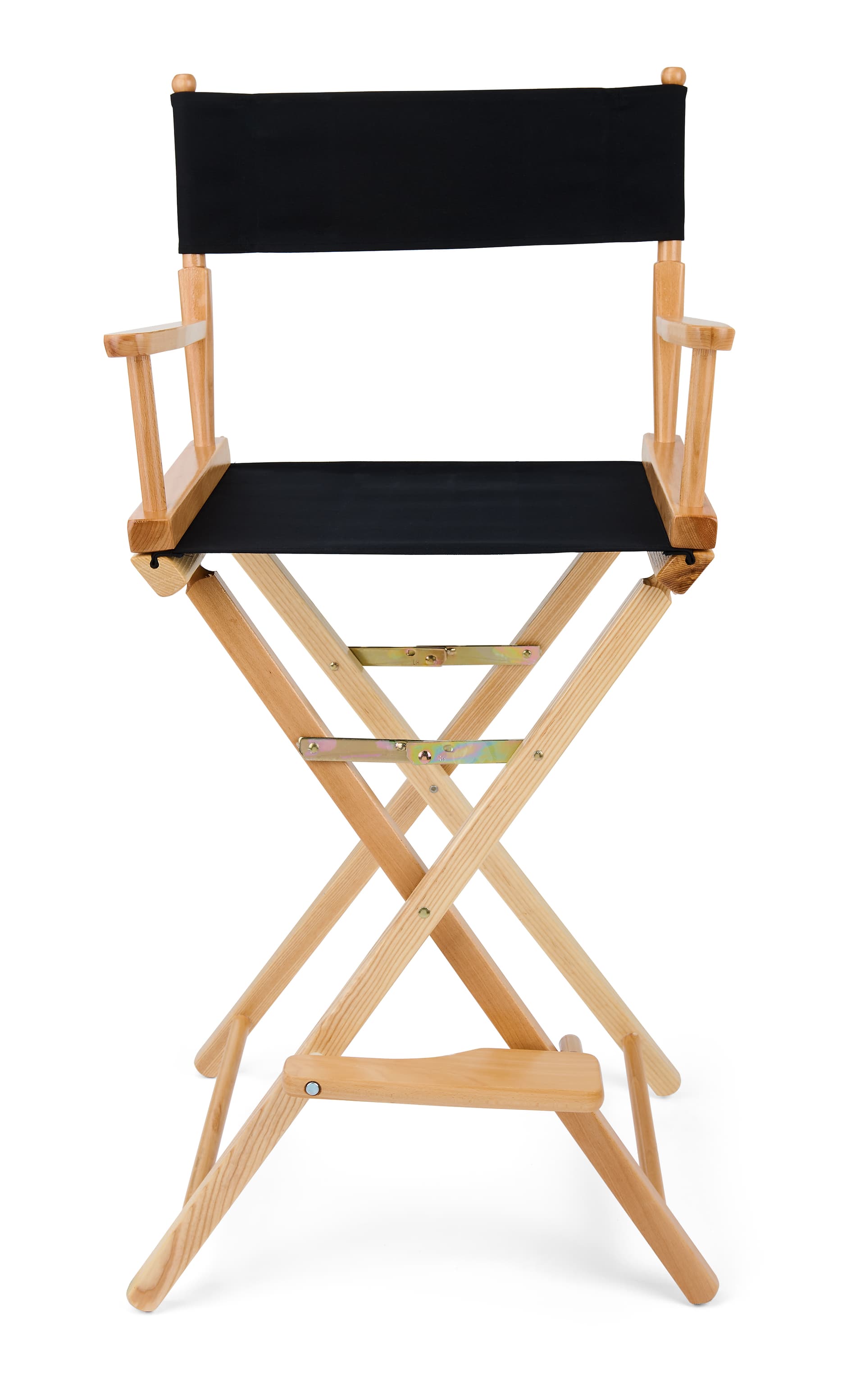 Director chair with 29 inches seat height 