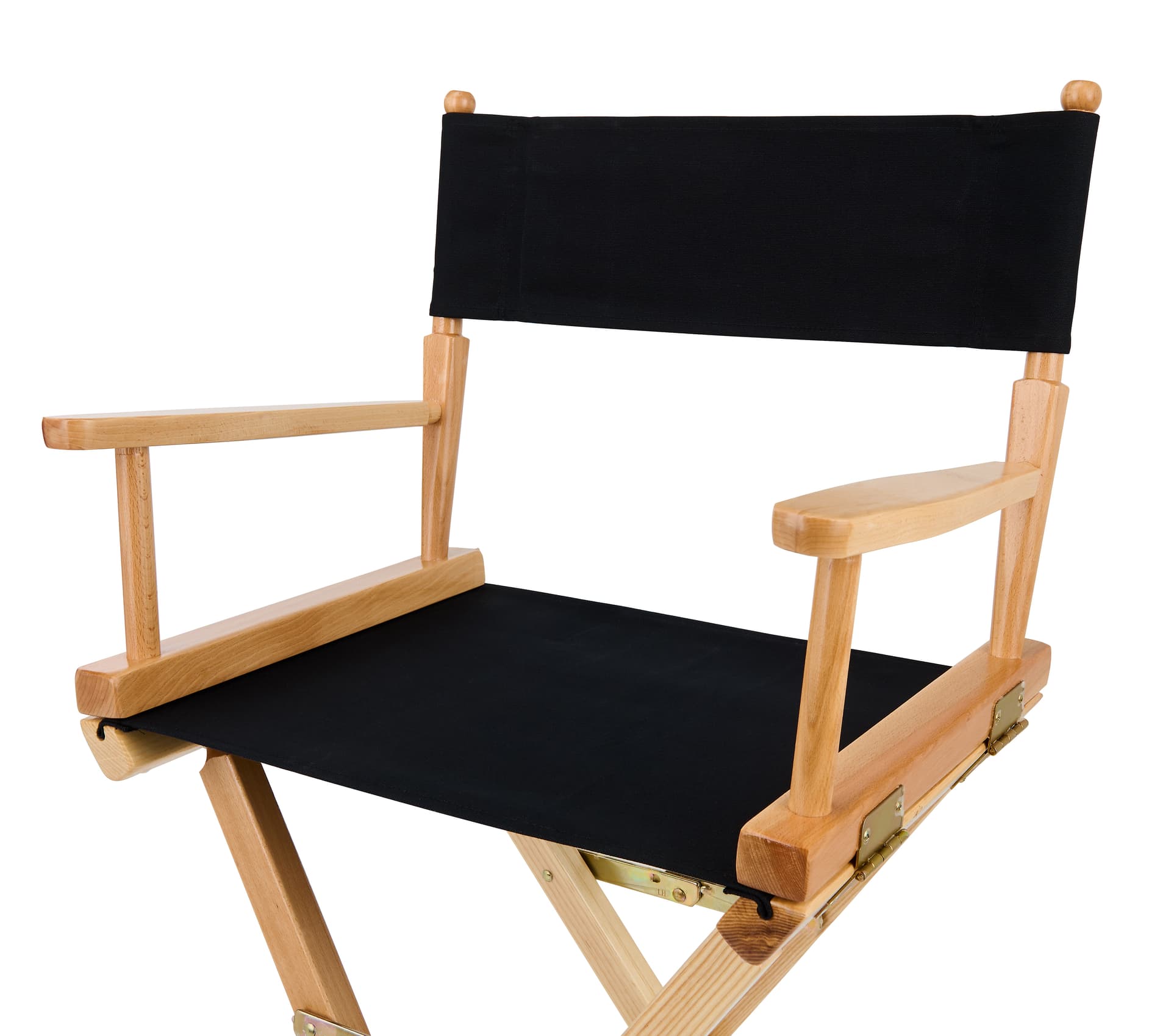 Director chair with FSC wood