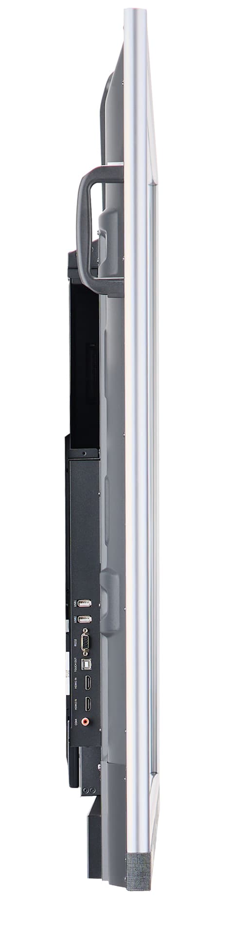Digital whiteboard with video camera