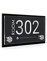 custom door sign