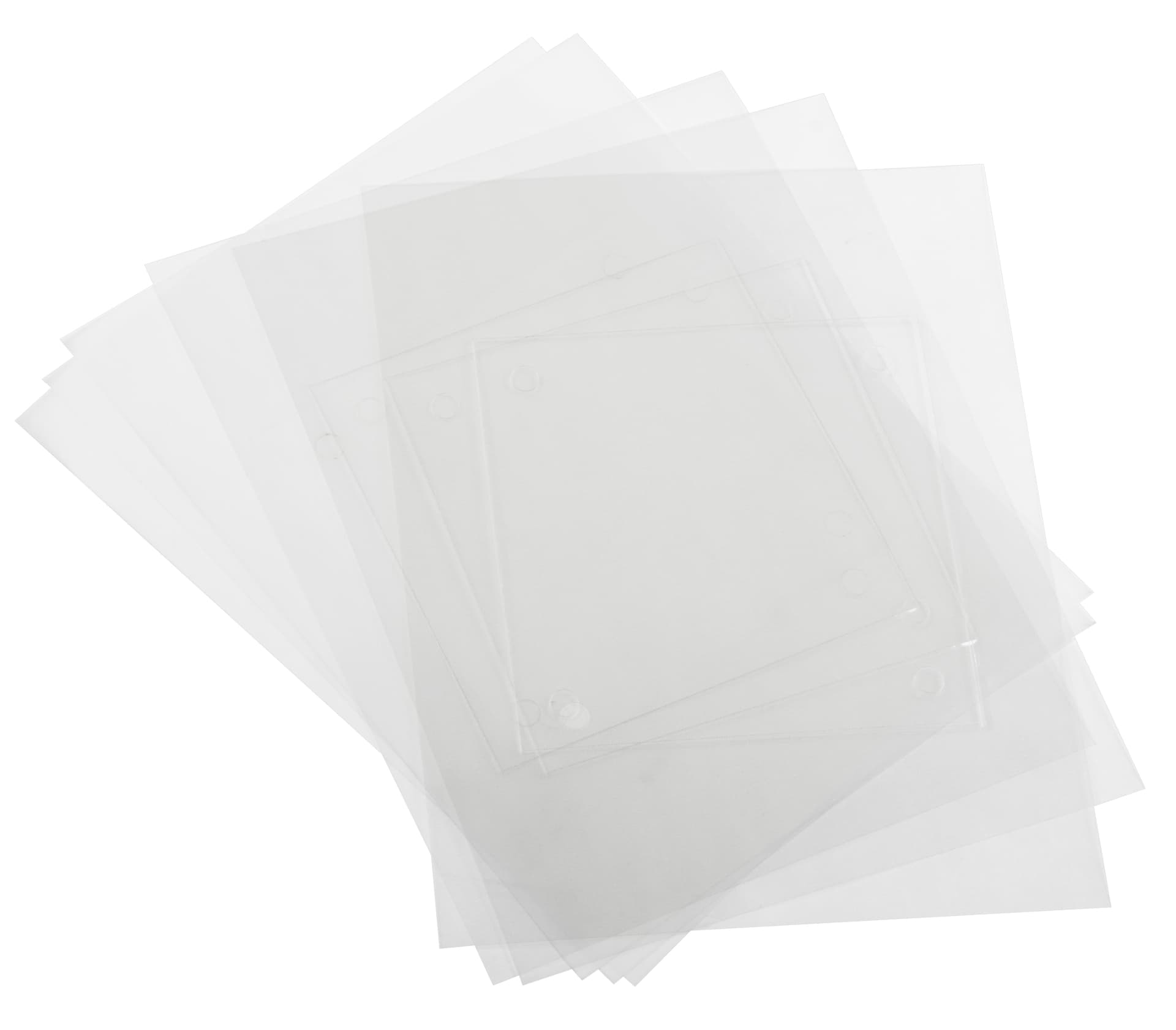 Replacement Printable Film Sheets for DSIGN66, DSIGN66BK