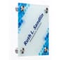 Acrylic Wall Sign, 4 Standoffs, Custom Printing - Multiple Sizes