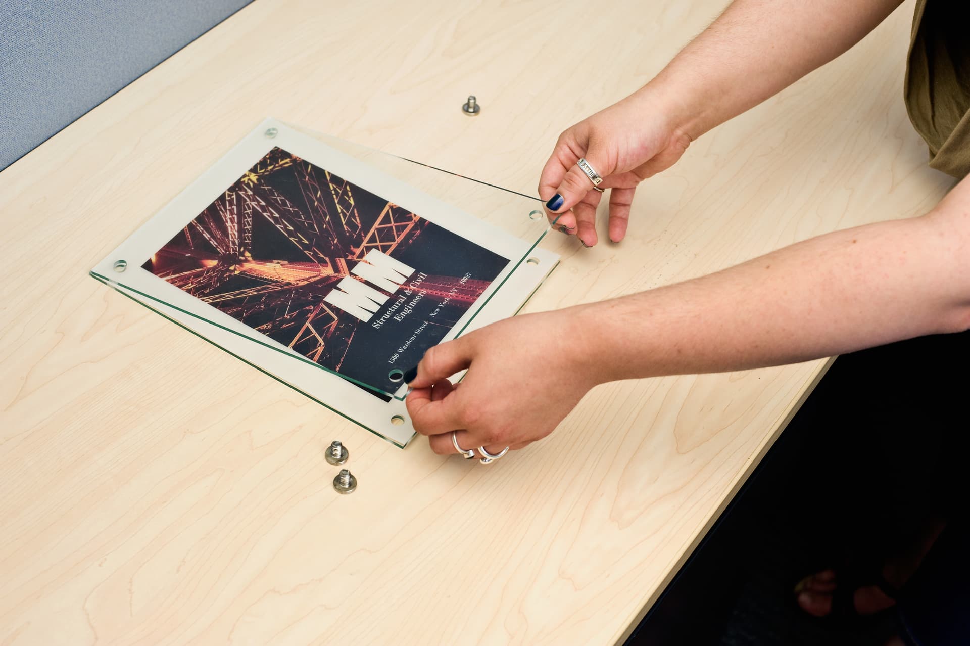 Replacement Printable Film Sheets for DSIGN8511, DSIGN8511BK