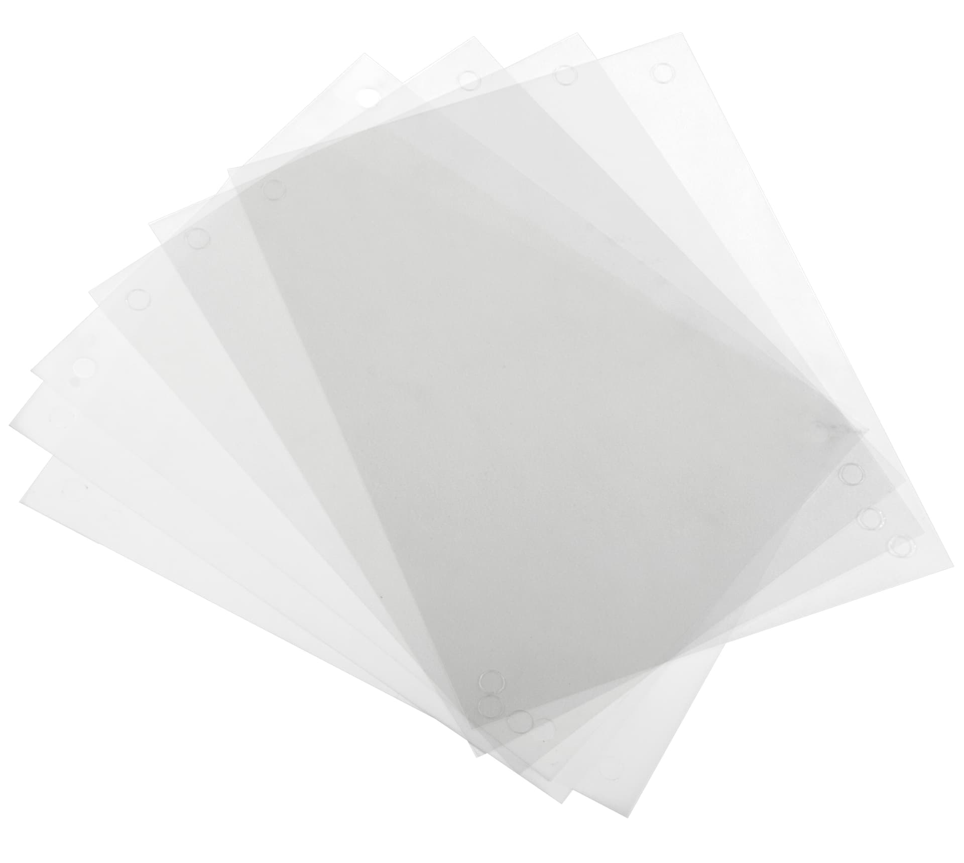 Replacement Printable Film Sheets for DSIGN8511, DSIGN8511BK