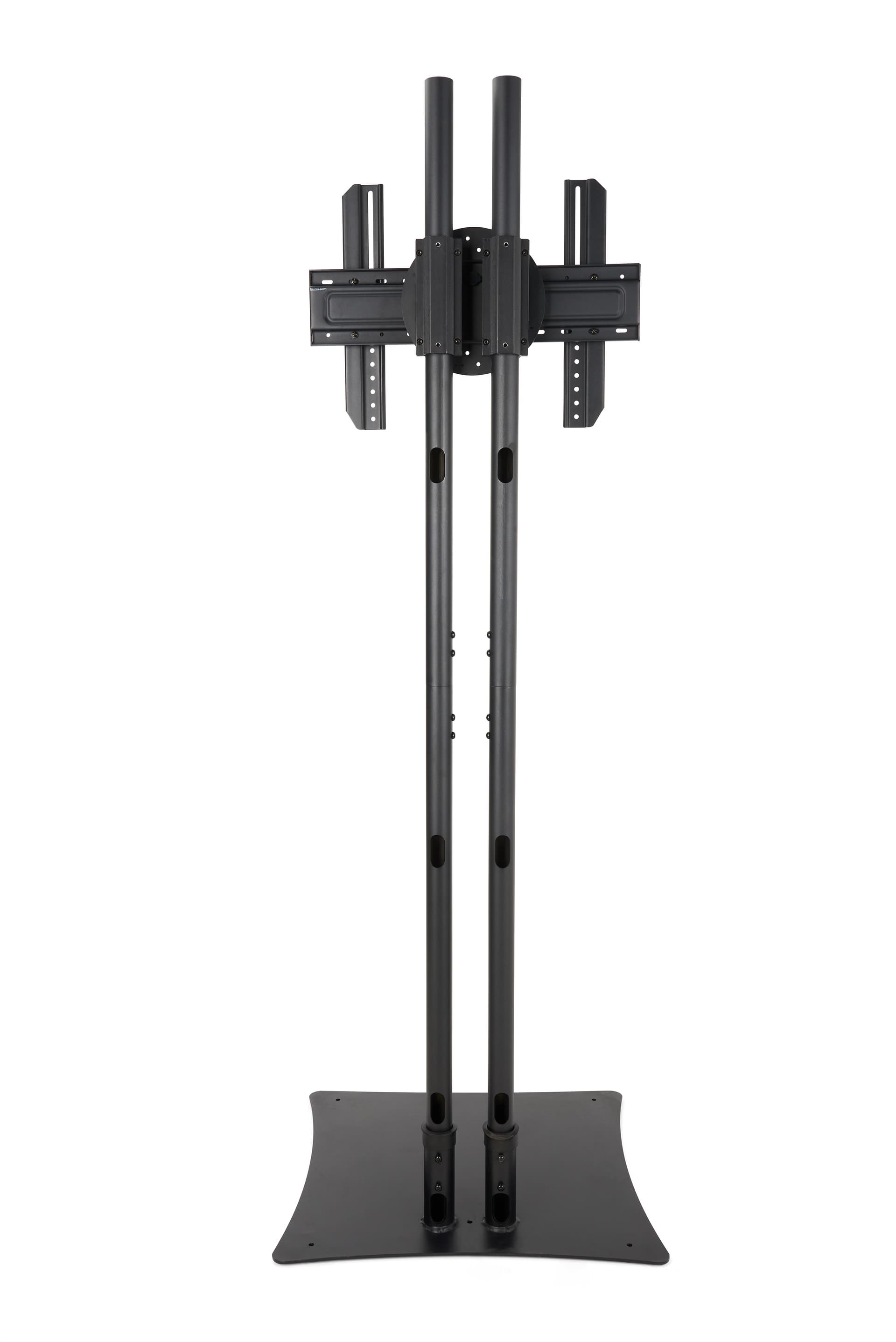 Built-in cable management 