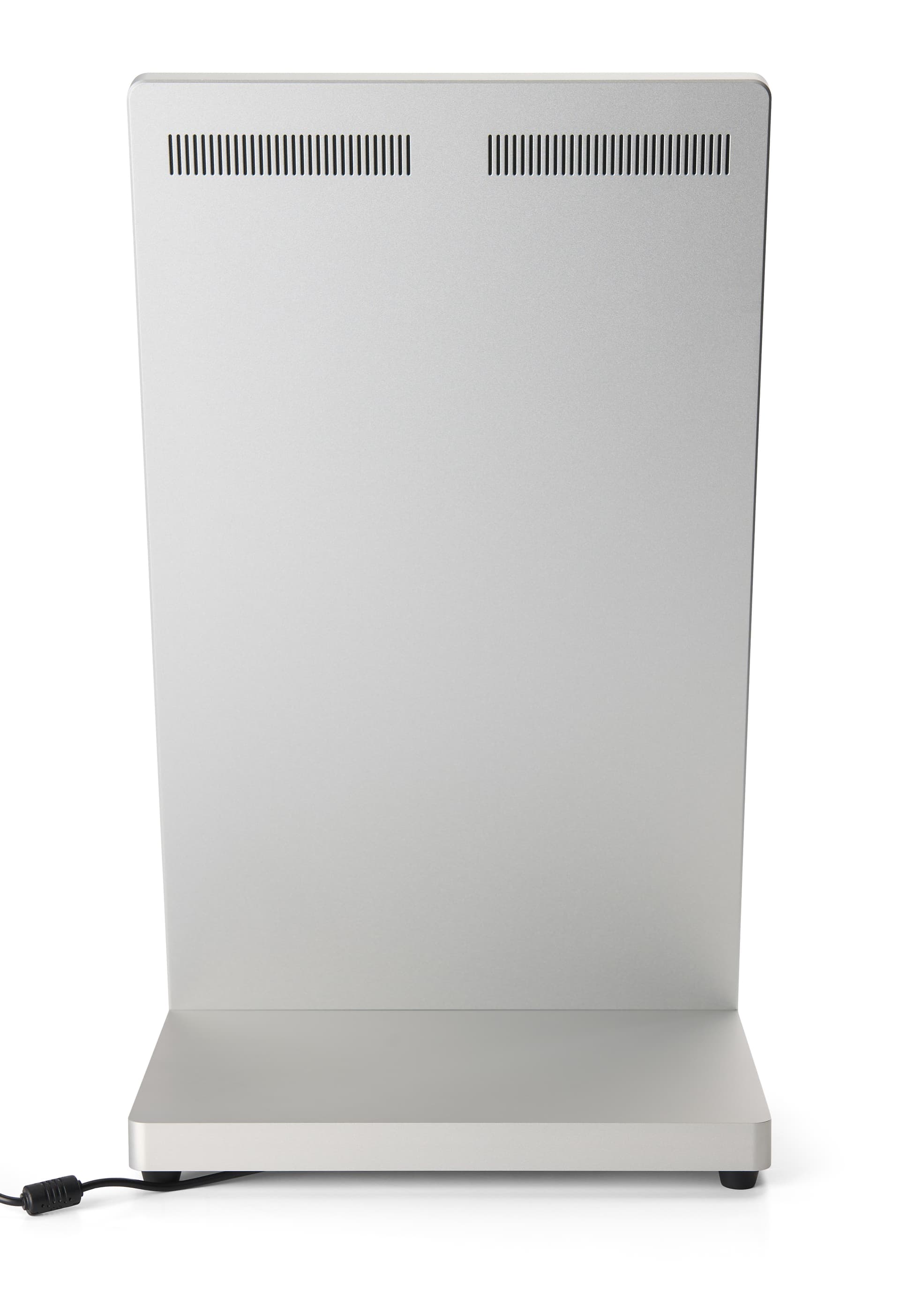 Touchscreen tabletop kiosk with 4 GB of RAM 