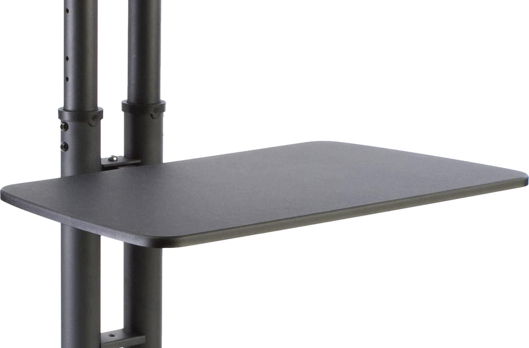 Double Sided TV Stand