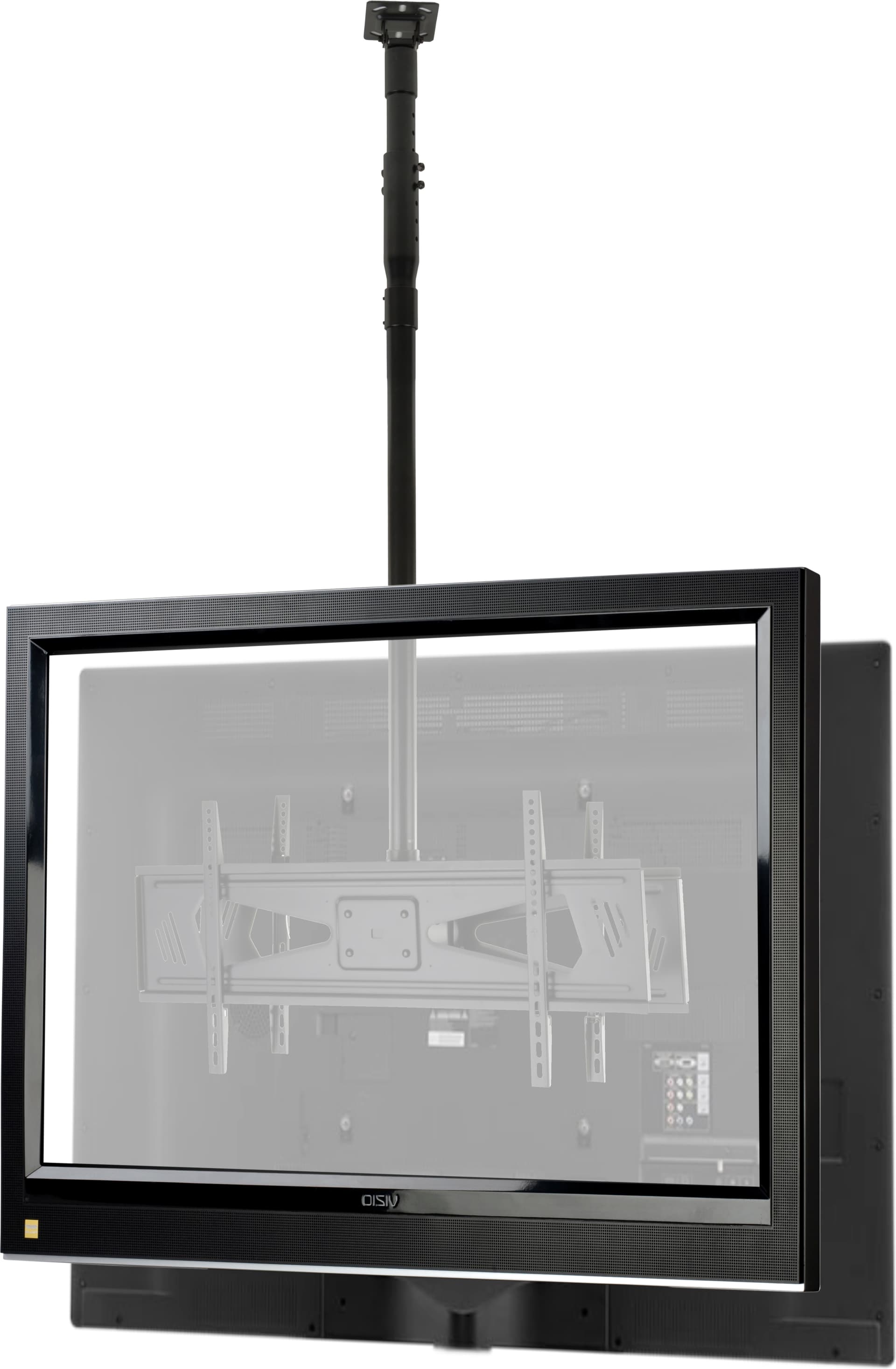Hanging TV Mount for Two Screens