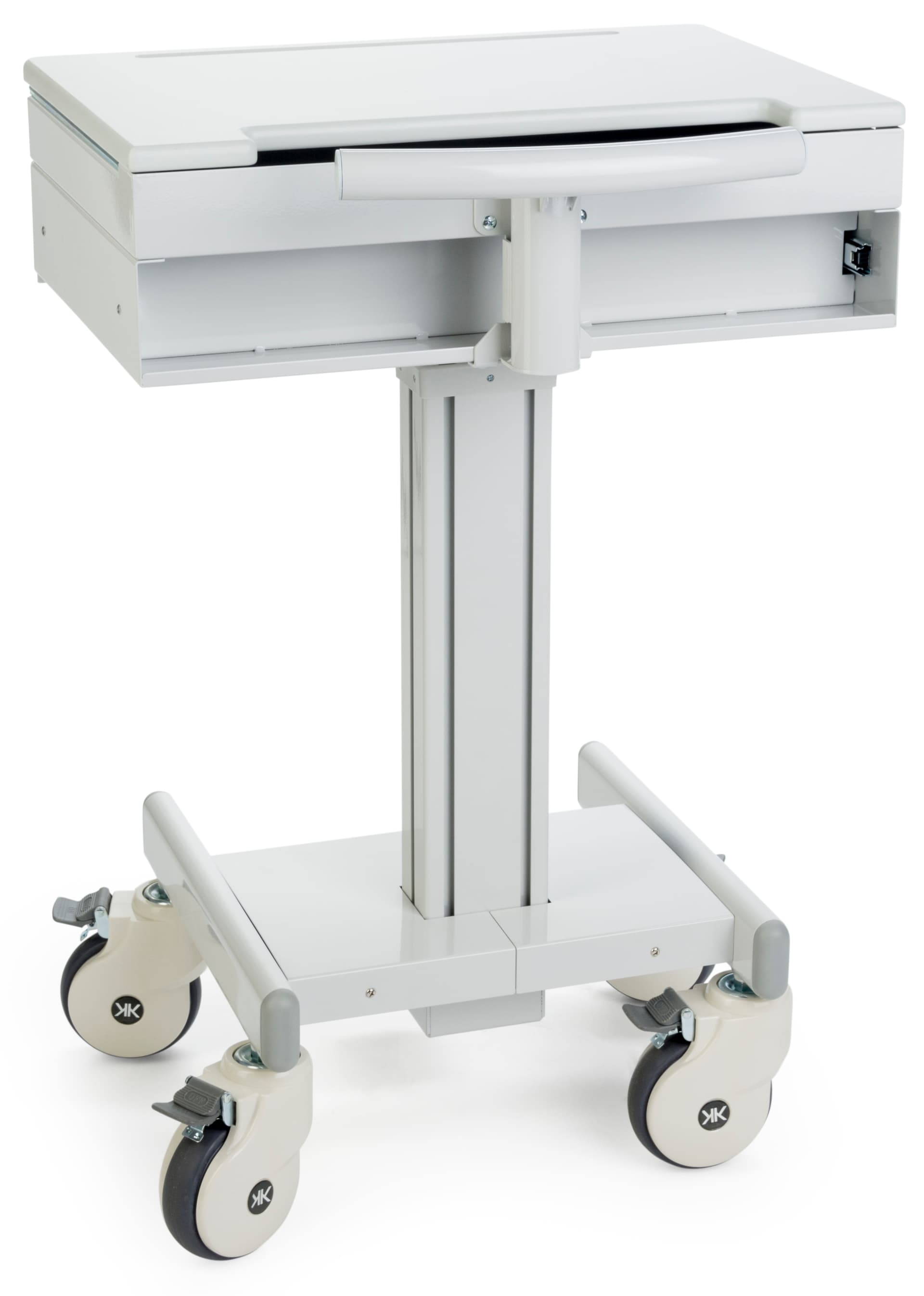 Medical Laptop Cart with Handle