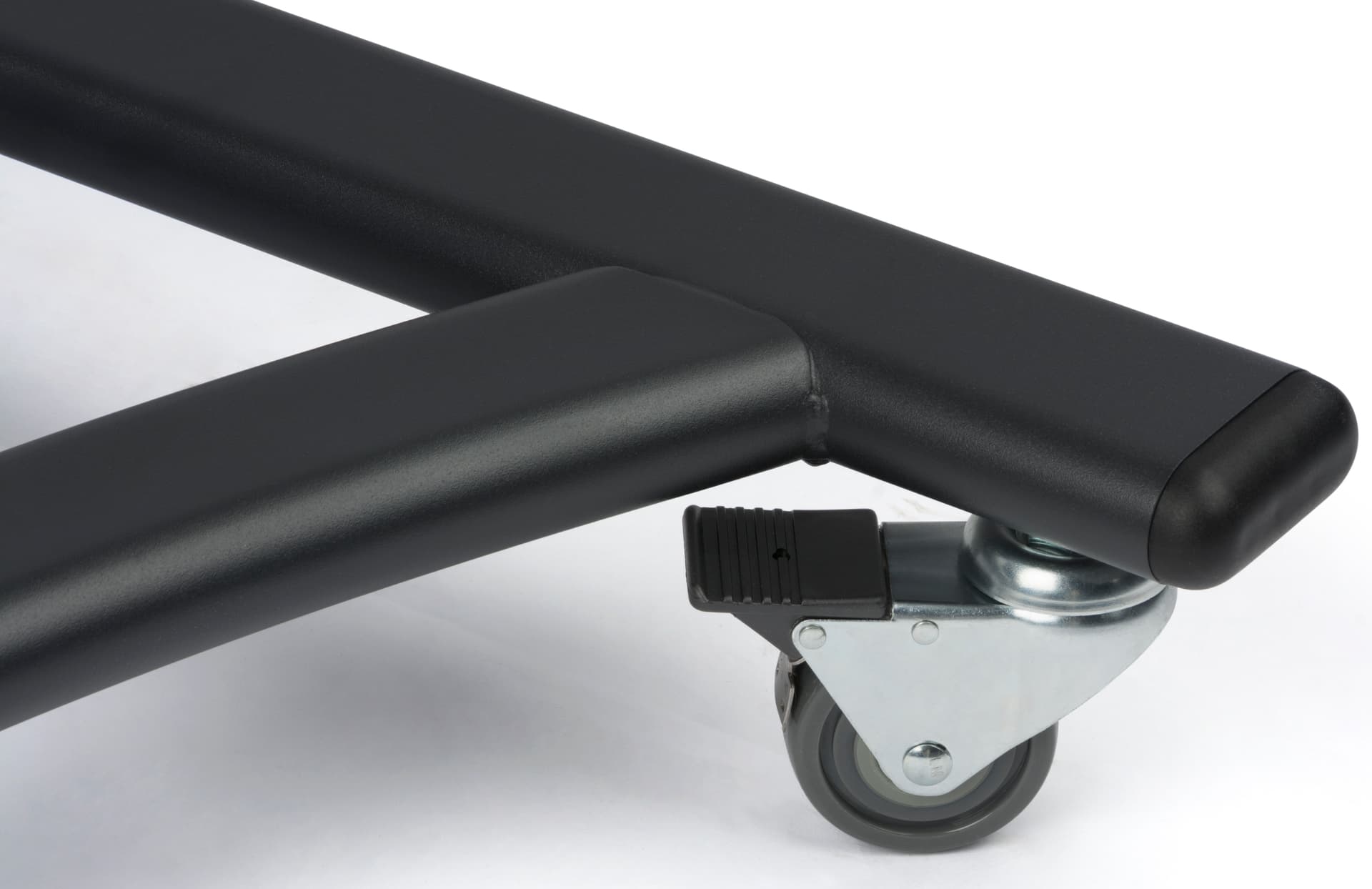 Motorized Interactive Whiteboard Stand with 4 Casters