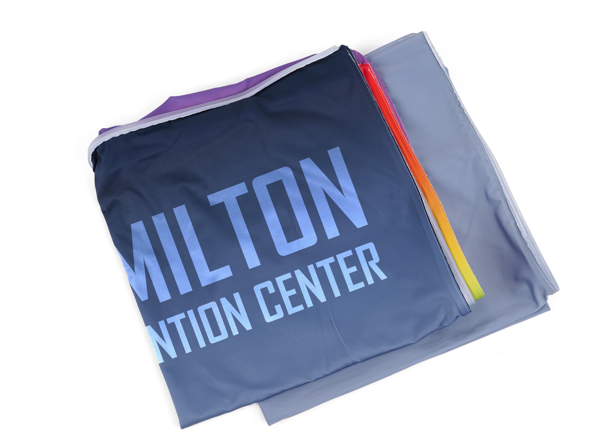Replacement graphic for EB78SGCP with stretch-fit silicone edge polyester