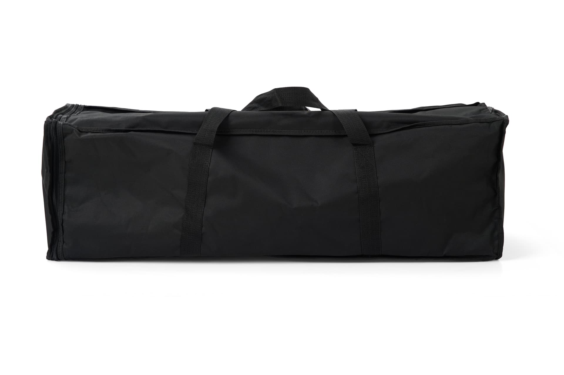Soft carrying case in black