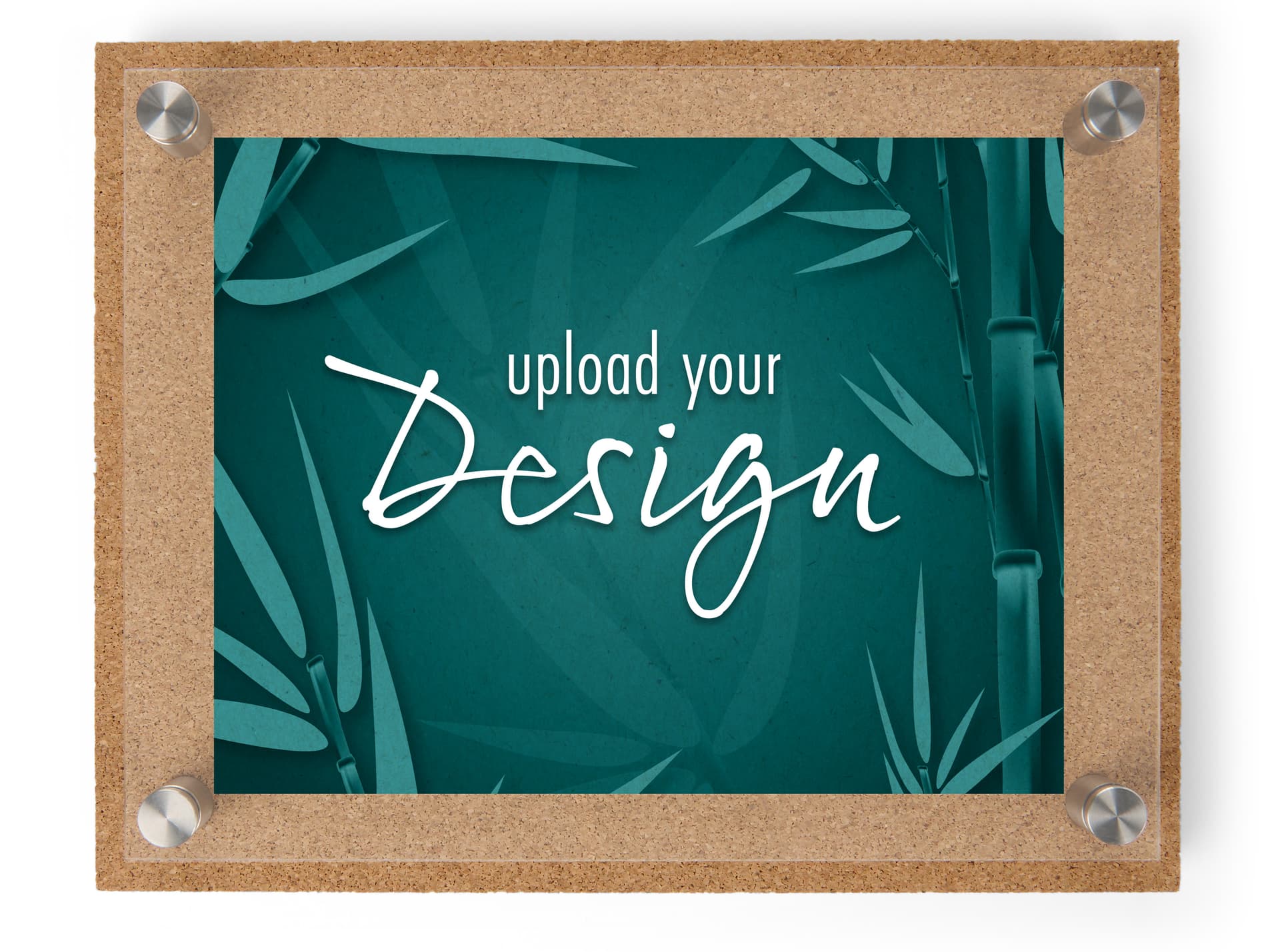Custom acrylic signs with convenient online designer tool