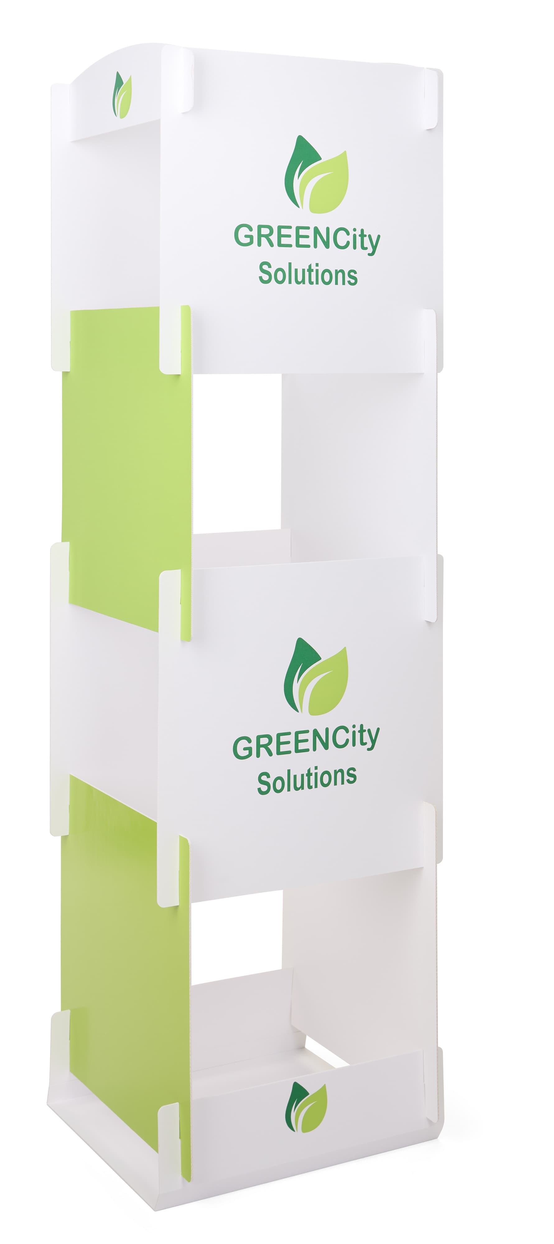 Replacement Panel Graphics for EINTFCDS001 Cube Display is eco-friendly