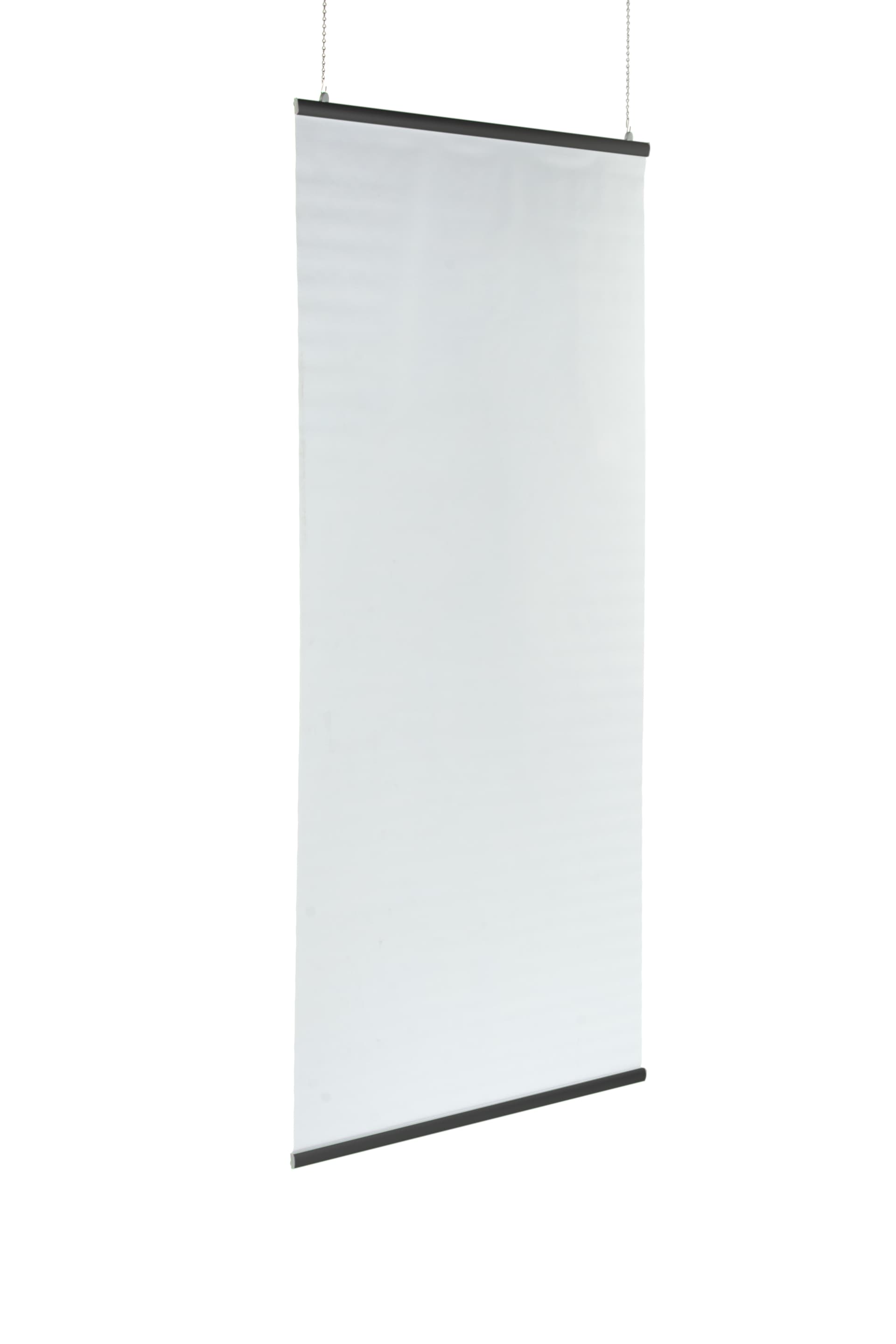 Aluminum Banner Hangers