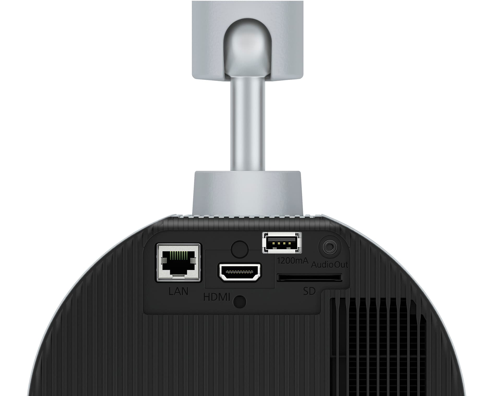 Epson laser projector with expansive connectivity options