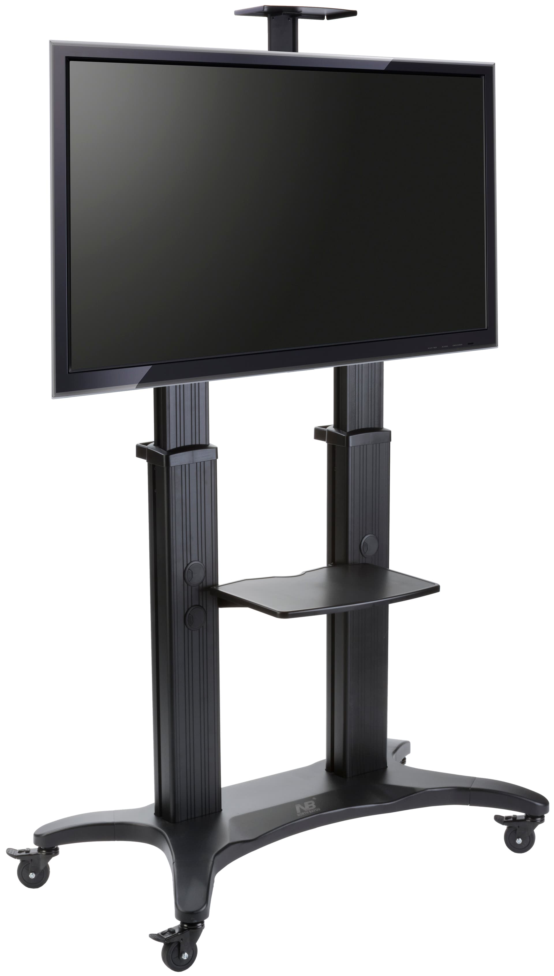 VESA Compliant Mobile TV Rack