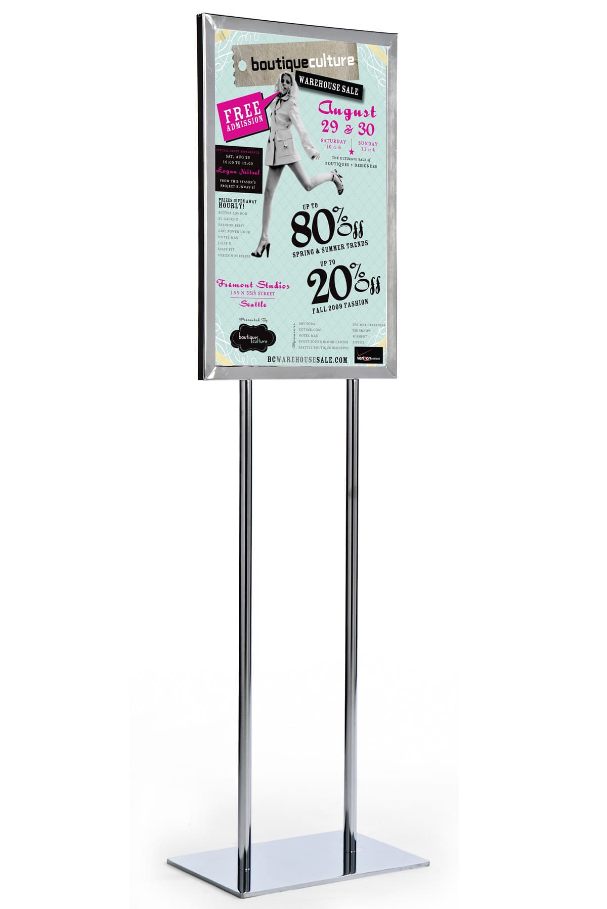 Poster Display