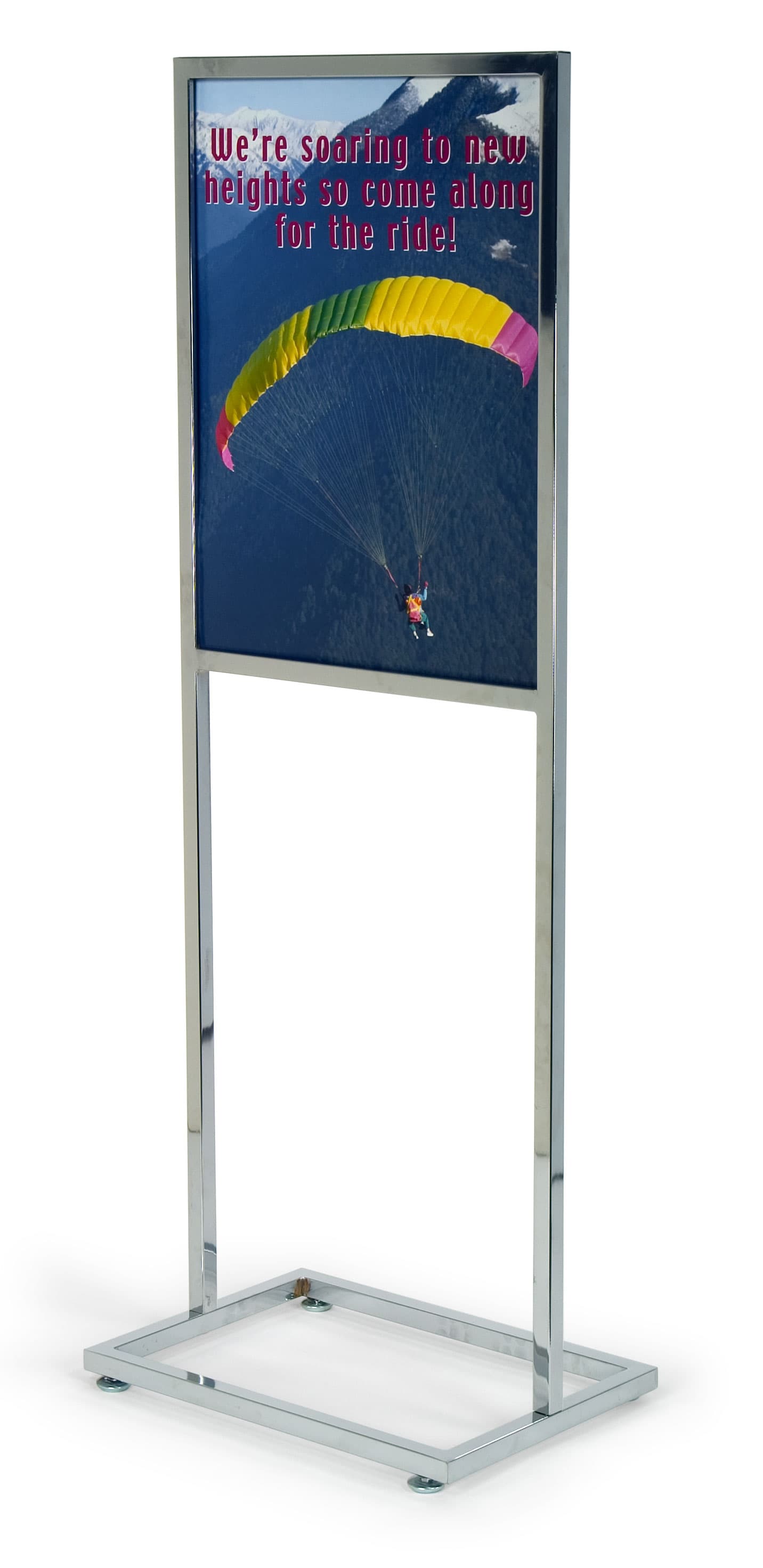 poster stand